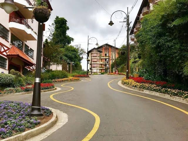 Rua Torta em Gramado